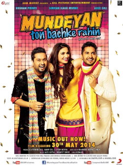 Mundeyan Ton Bachke Rahin (2014) Mundeyan Ton Bachke Rahin (2014)