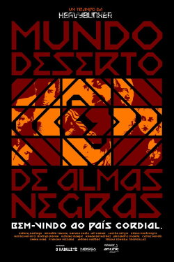 Mundo Deserto de Almas Negras (2016) Mundo Deserto de Almas Negras (2016)