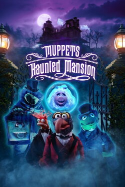 Muppets Haunted Mansion (2021) Muppets Haunted Mansion (2021)