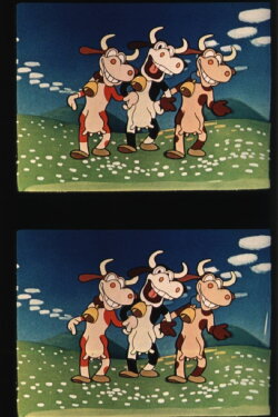 Muratti und Sarotti - Die Geschichte des deutschen Animationsfilms 1920 bis 1960 (2000)