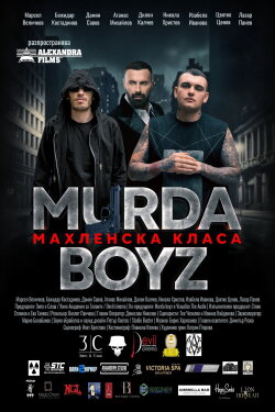 Murda Boyz - Mahlenska Klasa (2023) Murda Boyz - Mahlenska Klasa (2023)