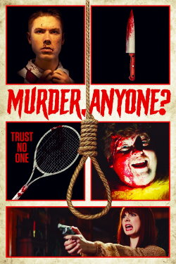 Murder, Anyone? (2022) Murder, Anyone? (2022)