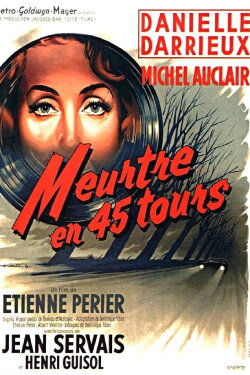 Murder at 45 R.P.M. (1960) Murder at 45 R.P.M. (1960)