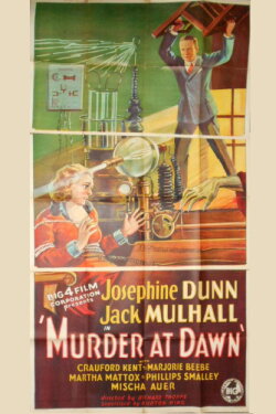 Murder at Dawn (1932)