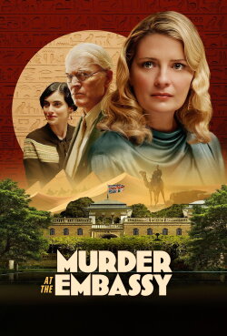 Murder at the Embassy (2025) Murder at the Embassy (2025)