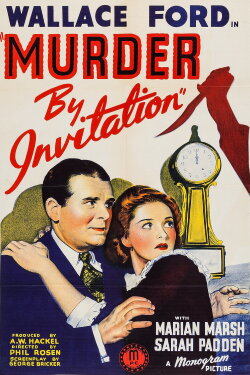 Murder by Invitation (1941)