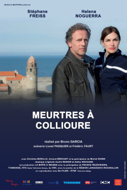 Murder in Collioure (2015) Murder in Collioure (2015)