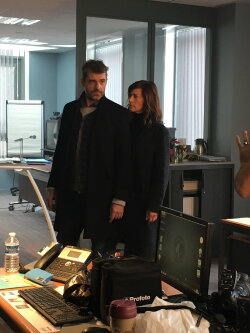 Murder in Provins (2019)