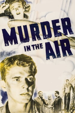 Murder in the Air (1940) Murder in the Air (1940)