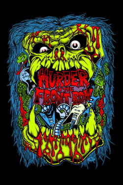 Murder in the Front Row: The San Francisco Bay Area Thrash Metal Story (2019) Murder in the Front Row: The San Francisco Bay Area Thrash Metal Story (2019)