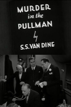 Murder in the Pullman (1932)