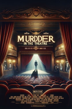 Murder In The Theater (2023) Murder In The Theater (2023)