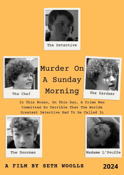 Murder On A Sunday Morning (2024) Murder On A Sunday Morning (2024)