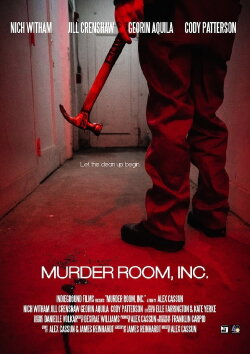 Murder Room, Inc (2021) Murder Room, Inc (2021)