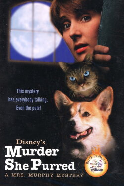 Murder She Purred: A Mrs. Murphy Mystery (1998) Murder She Purred: A Mrs. Murphy Mystery (1998)