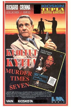 Murder Times Seven (1990) Murder Times Seven (1990)