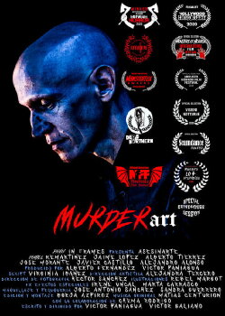 Murderart (2019)
