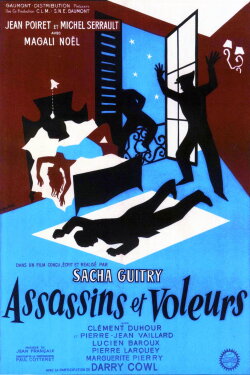 Murderers and Thieves (1956) Murderers and Thieves (1956)