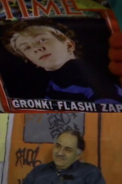 Murray Bookchin Reads Time Magazine (1982) Murray Bookchin Reads Time Magazine (1982)