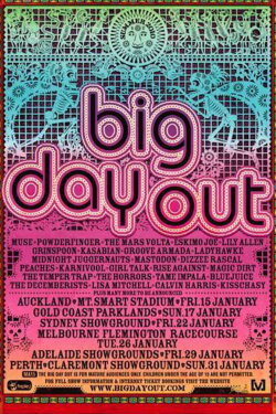 Muse: Live at Big Day Out 2010 (2010) Muse: Live at Big Day Out 2010 (2010)