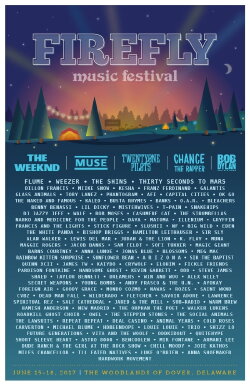 Muse - Live at Firefly Music Festival (2017) Muse - Live at Firefly Music Festival (2017)