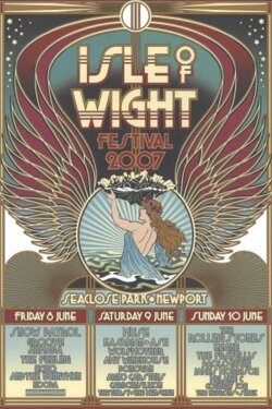Muse: Live at Isle of Wight Festival 2007 (2007)