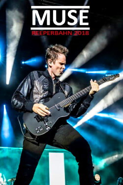 MUSE: Live At Reeperbahn Festival 2018 (2018) MUSE: Live At Reeperbahn Festival 2018 (2018)
