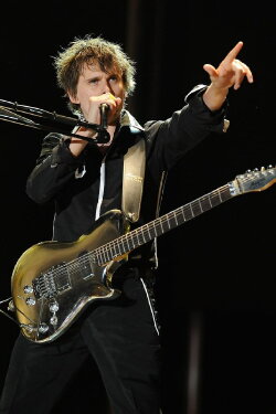 Muse: Live at Rock in Rio 2008 (2008) Muse: Live at Rock in Rio 2008 (2008)