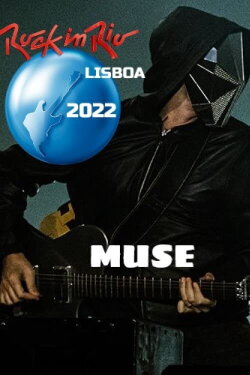 Muse - Rock in Rio 2022 (2022)