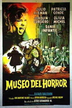 Museum Of Horror (1964)