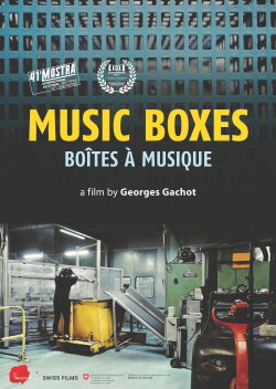 Music Boxes (2017) Music Boxes (2017)