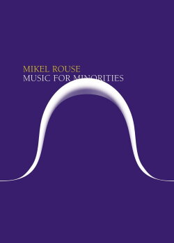 Music For Minorities (2005) Music For Minorities (2005)