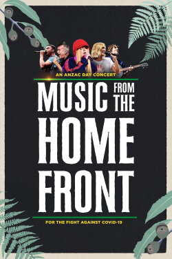 Music From The Home Front (2020) Music From The Home Front (2020)