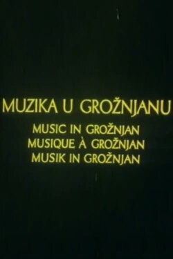 Music in Grožnjan (1975) Music in Grožnjan (1975)