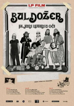 Music Is the Art of Time 2, LP film Buldozer – Spit Truth Into the Eyes (2017)