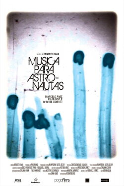 Música para astronautas (2008) Música para astronautas (2008)