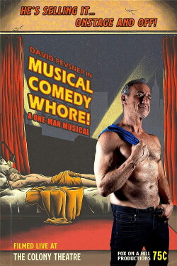 Musical Comedy Whore! (2020) Musical Comedy Whore! (2020)
