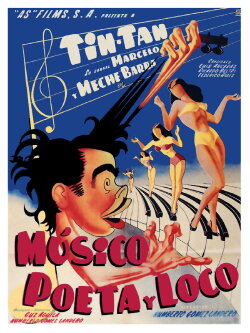 Músico, poeta y loco (1948) Músico, poeta y loco (1948)