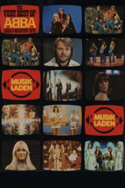 Musikladen Live: The Very Best of ABBA (1999) Musikladen Live: The Very Best of ABBA (1999)