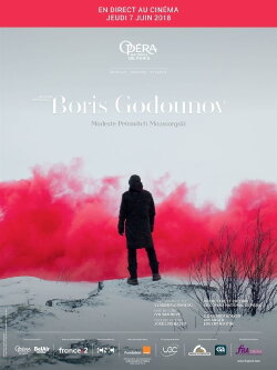Mussorgsky: Boris Godunov (2018) Mussorgsky: Boris Godunov (2018)