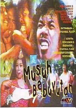 Musuh Bebuyutan (1974) Musuh Bebuyutan (1974)
