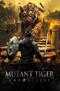 Mutant Tiger (2022) Mutant Tiger (2022)