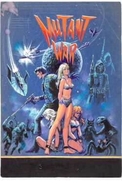 Mutant War (1988)