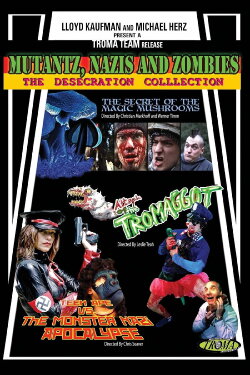 Mutantz, Nazis and Zombies (2013) Mutantz, Nazis and Zombies (2013)