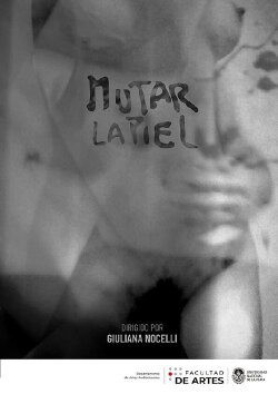 Mutar la piel (2020) Mutar la piel (2020)