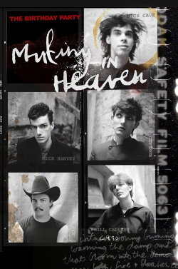 Mutiny in Heaven: The Birthday Party (2023)