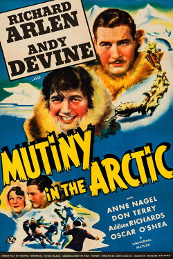 Mutiny in the Arctic (1941)