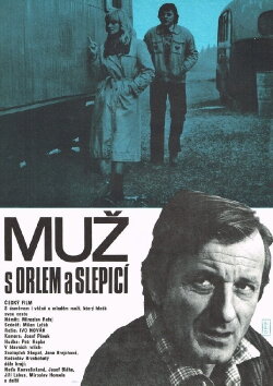 Muž s orlem a slepicí (1978) Muž s orlem a slepicí (1978)