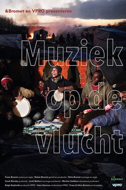 Muziek op de vlucht (2016)