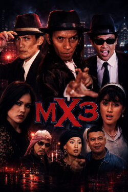 MX3 (2003) MX3 (2003)